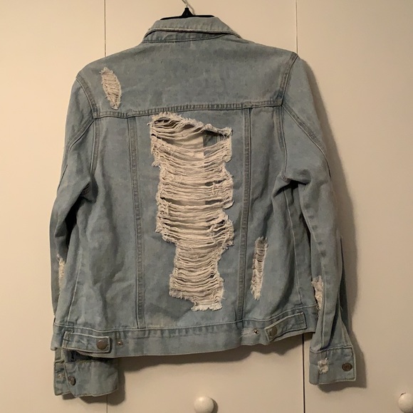 Jean jacket - Picture 2 of 2